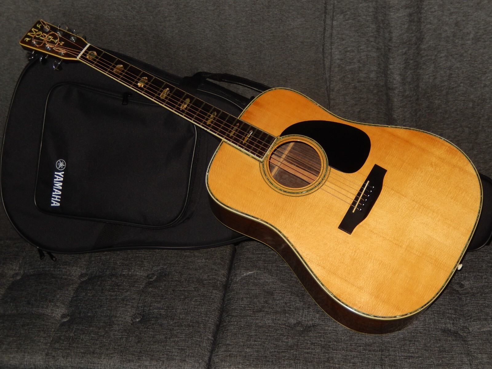vintage AMA Gypsy Tour '50 ロケット MADE IN JAPAN 1977 - C.F. MOUNTAIN W500D - D45 STYLE