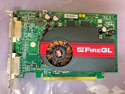ATI Fire GL Graphics Card V055
