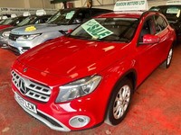 2017 Mercedes-Benz GLA GLA 200 SE 5dr ESTATE PETROL Manual