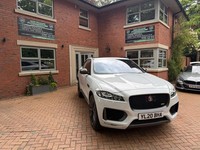 2020 Jaguar F-Pace 3.0 D300 V6 300 Sport Auto AWD Euro 6 (s/s) 5dr SUV Diesel Au