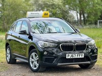 2018 BMW X1 2.0 18d SE Auto sDrive Euro 6 (s/s) 5dr ESTATE Diesel Automatic