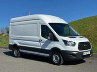 2018 Ford Transit 2.0 Transit 350 Panel Van Diesel Manual