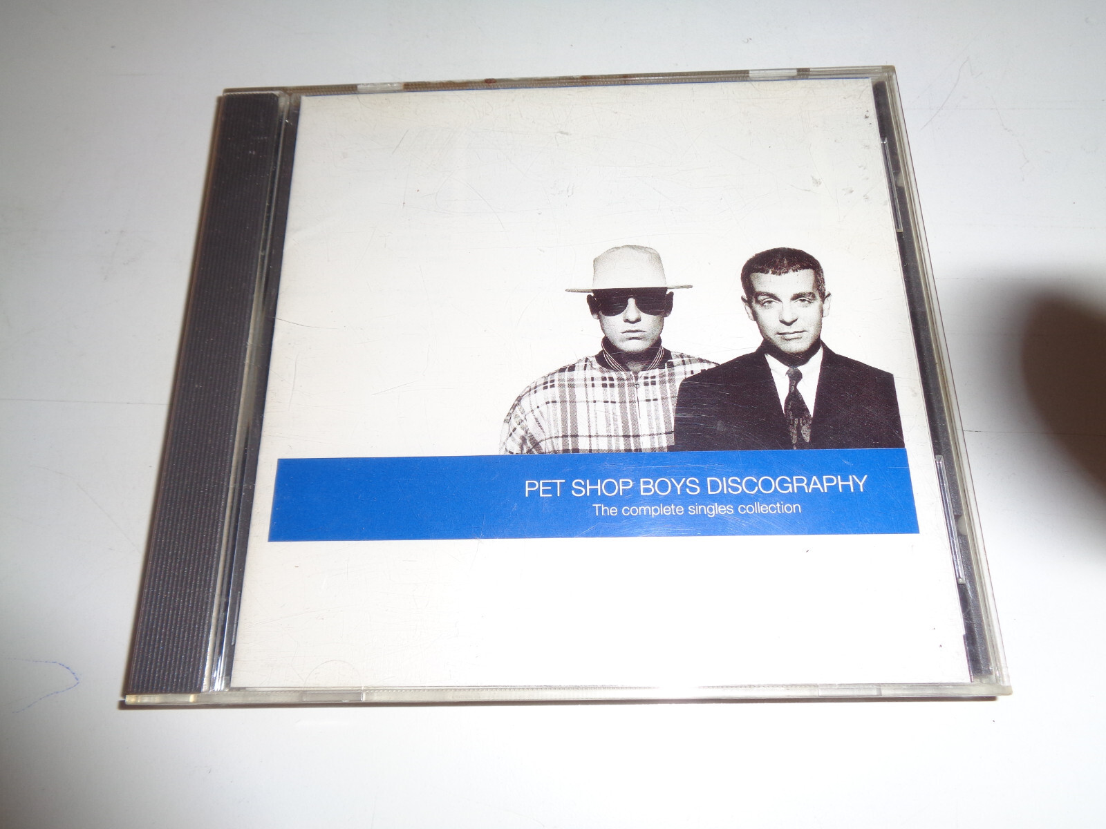 (CD)Discography: Complete Singles Collection／Pet Shop Boys Discography - Complete Singles Collection - Compilation by
