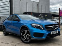 2015 Mercedes-Benz GLA 2.0 GLA250 AMG Line 7G-DCT 4MATIC Euro 6 (s/s) 5dr ESTATE