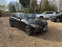 2014 BMW 1 Series 2.0 118d Sport Auto 3dr Hatchback Diesel Automatic