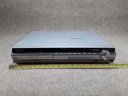 Sony DAV-HDX265 5.1 Channel Home Theater System  DVD player Surround sound 5disc