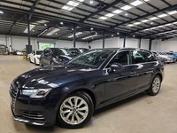 2018 Audi A4 Avant 1.4 TFSI SE S Tronic Euro 6 (s/s) 5dr ESTATE Petrol Automatic