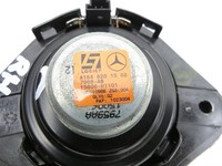 Mercedes GL 500 X164 06-11 Lautsprecher Rechts Hinten Mercedes GL 500 X164 06-11 01.09.2006 A1648201502 7968-AB... Vorschau 5