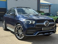 2022 Mercedes-Benz GLE GLE 350de 4Matic AMG Line 5dr 9G-Tronic COUPE Diesel Para
