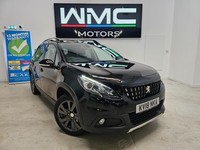2018 Peugeot 2008 1.6 BlueHDi 100 GT Line 5dr HATCHBACK Diesel Manual