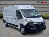 Vauxhall Movano 2.2 Cdti 3500 Biturbo Prime Panel Van 5dr Diesel Manual L3