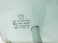 Peugeot 308 08-11 Kombi Seitenscheibe LHK für Türscheibe Fenster Links Hinten Peugeot 308 08-11 12.06.2009 9203JK... Vorschau 2