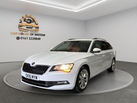 2016 Skoda Superb 2.0 TDI SE DSG Auto 6Spd Euro 6 (s/s) 5dr ESTATE Diesel Automa