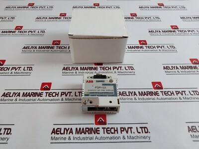 ABB FDPI-02 Diagnostics And Panel Interface Rev A