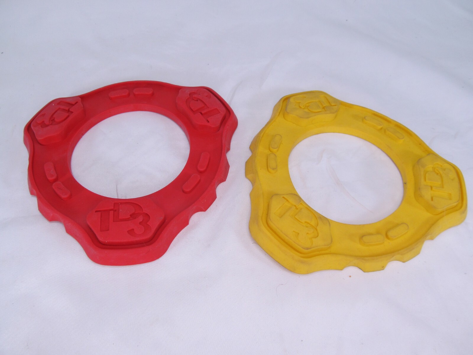 BOMBER TRENCH DIGGER TD3 1 SOFT YELLOW AND ONE HARD RED E BOMBER TRENCH DIGGER TD3 1 SOFT YELLOW AND ONE HARD RED E