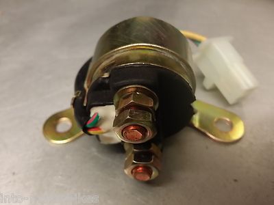 STARTER RELAY SOLENOID FOR 1985 GV700GL