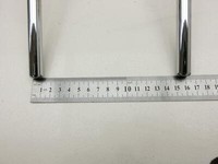 Audi A4 B6 8H Cabriolet 02-05 Leder Kopfstütze für Fahrer Sitz Rechts oder Links Vorne Anisgelb Audi A4 B6 8H... Vorschau 7