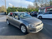 2013 Volkswagen Golf 1.6 TDI 105 SE 5dr HATCHBACK DIESEL Manual