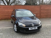 2012 Volkswagen Golf 1.6 TDi 105 BlueMotion Tech Match 3dr HATCHBACK Diesel Manu