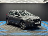 2019 Peugeot 2008 1.2 PureTech Active 5dr [Start Stop] HATCHBACK PETROL Manual