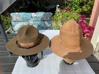 stetson billy jack hat