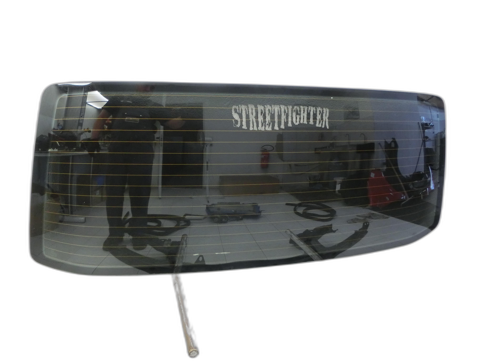 Rear Windscreen panel Auto glass for VW T5 7H 03-09 - Bild 1