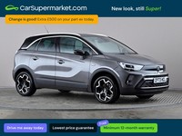 2023 Vauxhall Crossland 1.2 Turbo [130] Ultimate Auto Hatchback PETROL Automatic