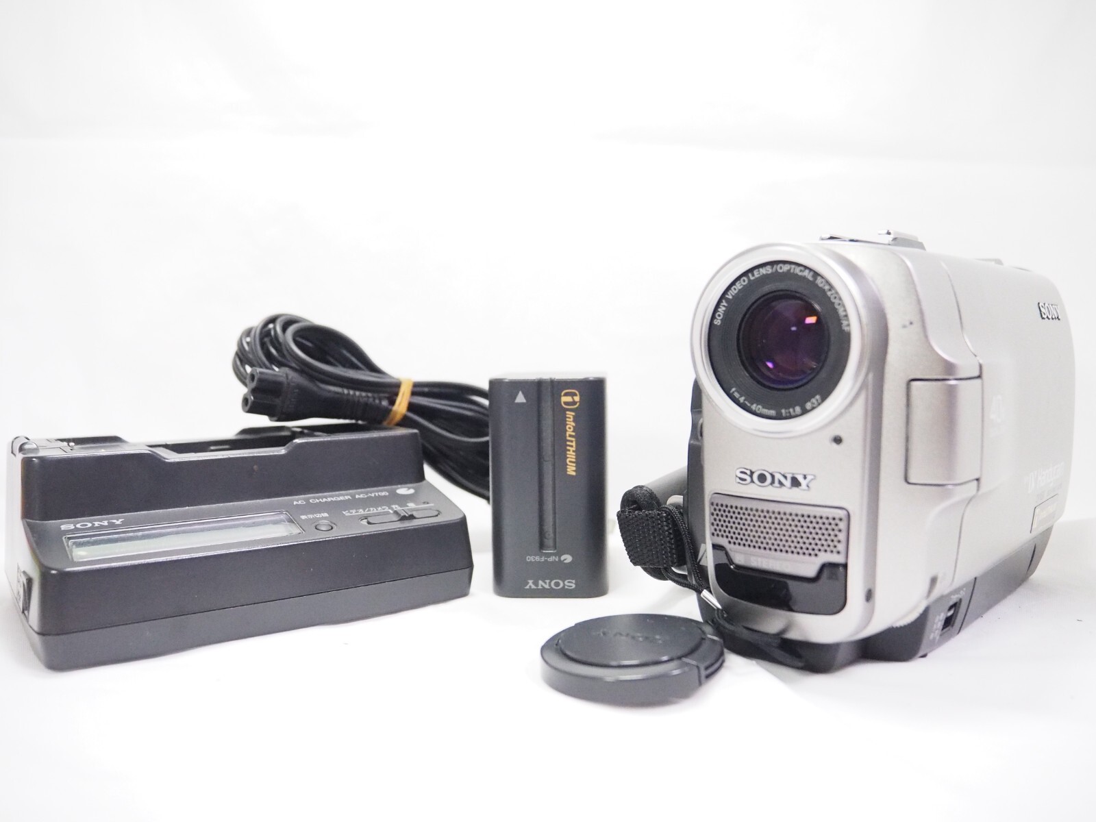 mc46d226tn166 SONY DCR-TRV7 MiniDV