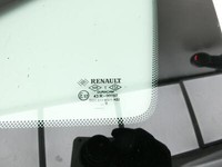 Renault Clio III 3P 09-12 Kombi Seitenscheibe Feste Scheibe Rechts Hinten Renault Clio III 3P 09-12 09.07.2008... Vorschau 2