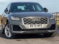 2020 Audi Q2 TDI 30 S-Line S-Tronic 5dr - Virtual Cockpit & Apple CarPlay & Sat 