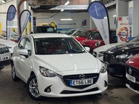 2017 Mazda Mazda2 1.5 SKYACTIV-G Red Edition Hatchback 5dr Petrol Manual Euro 6 