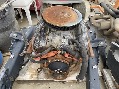 327 Chevy Engine for sale | Only 4 left at -75%