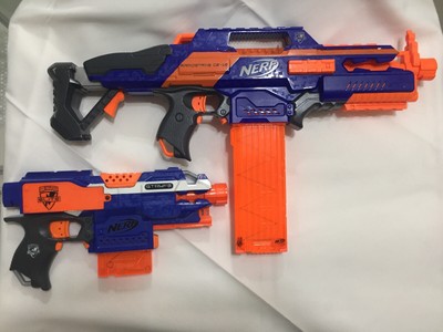 nerf n strike rapidstrike