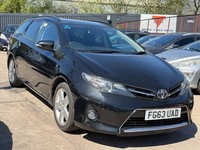2014 Toyota Auris 1.6 V-Matic Sport 5dr ESTATE Petrol Manual
