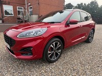 FULLY LOADED 2021 21 REG FORD KUGA 2.5 PHEV - AUTO - ST-LINE X - PLUG IN HYBRID