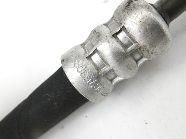 Tubo aria condizionata Condotto climatizzatore per Peugeot 308 I 07-11 - Bild 7