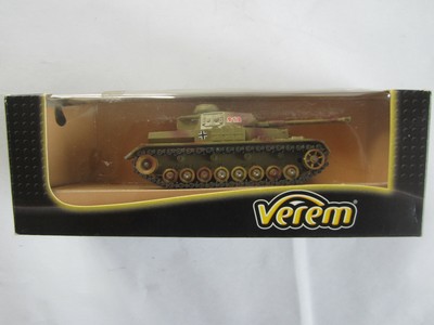 Char VEREM Panzer KW IV V9025 1/50 NEUF