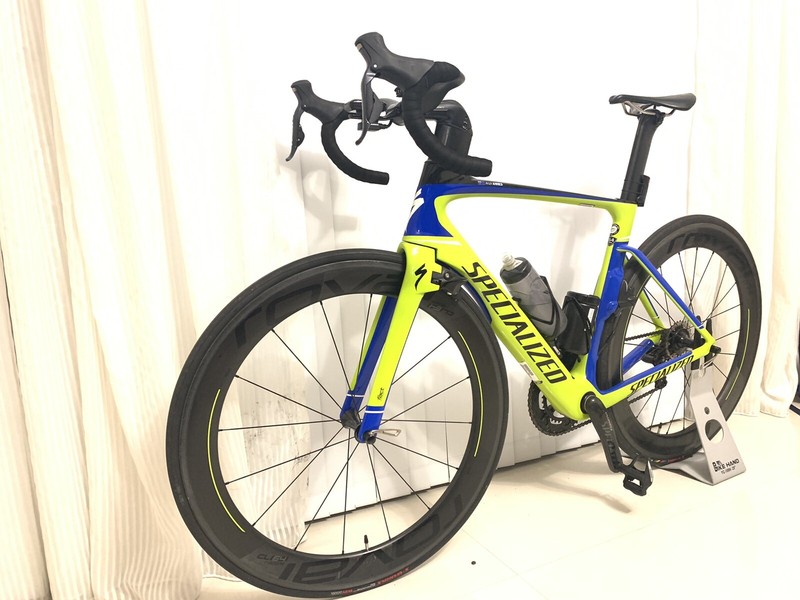 specialized venge pro vias