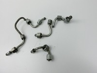 Opel Corsa D 06-10 1,2 55KW Hochdruck Leitung Kraftstoffleitung Opel Corsa D 06-10 07.11.2008 93187872 gebraucht Vorschau 4