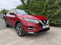 Nissan Qashqai 1.5 dCi N-Connecta Euro 6 (s/s) 5dr Diesel Manual