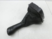 VW Polo 6R 09-14 Schaltsack Schaltmanschette vom Schaltknauf VW Polo 6R 09-14 05.03.2010 6R0711113 6R0711456 gebraucht Vorschau 2