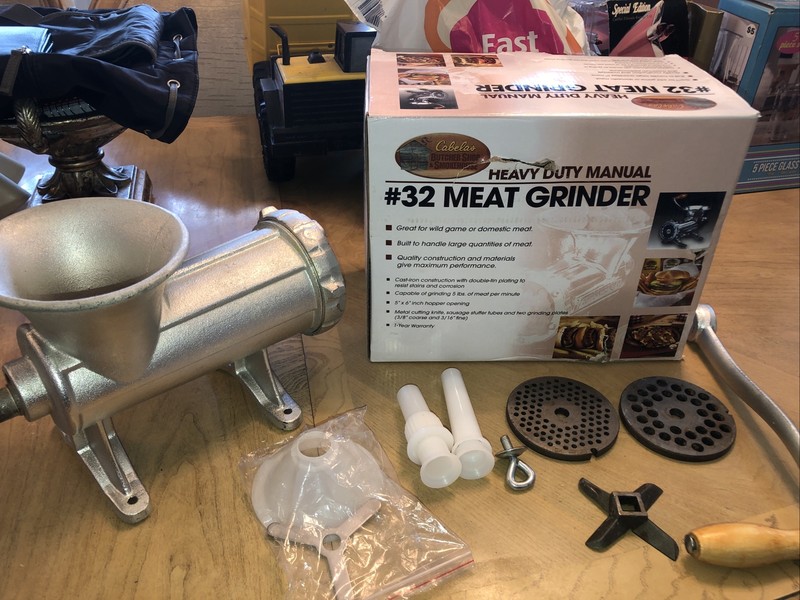 Meat Grinders Surplus Network