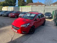 2016 Vauxhall Corsa 1.4 [75] ecoFLEX SRi 3dr HATCHBACK Petrol Manual