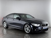2016 BMW 4 Series Gran Coupe 3.0 430d M Sport Auto Euro 6 (s/s) 5dr Hatchback Di