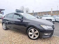 2016 SEAT Leon 2.0 TDI FR 5dr HATCHBACK Diesel Manual