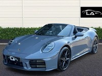 2025 25 PORSCHE 911 CARRERA 992 3.0T PDK *SPORTS CHRONO* *SPORTS EXHAUST*