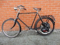 CYCLEMASTER Moped 32cc 1953