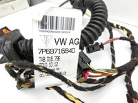 VW Touareg 7P 10-14 Kabelbaum Leitungssatz Tür Hinten Rechts VW Touareg 7P 10-14 11.10.2011 7P6971694F 7P6971694D... Vorschau 4