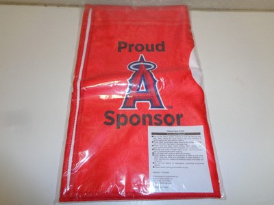 LA Angels Churu Face Towel Stadium Giveway