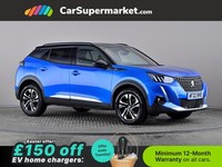 2022 Peugeot 2008 1.2 PureTech 130 GT Hatchback PETROL Manual